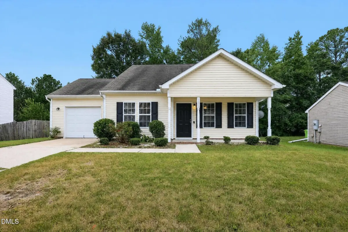 3633 Blue Blossom Drive, Raleigh, NC 27616 - #1