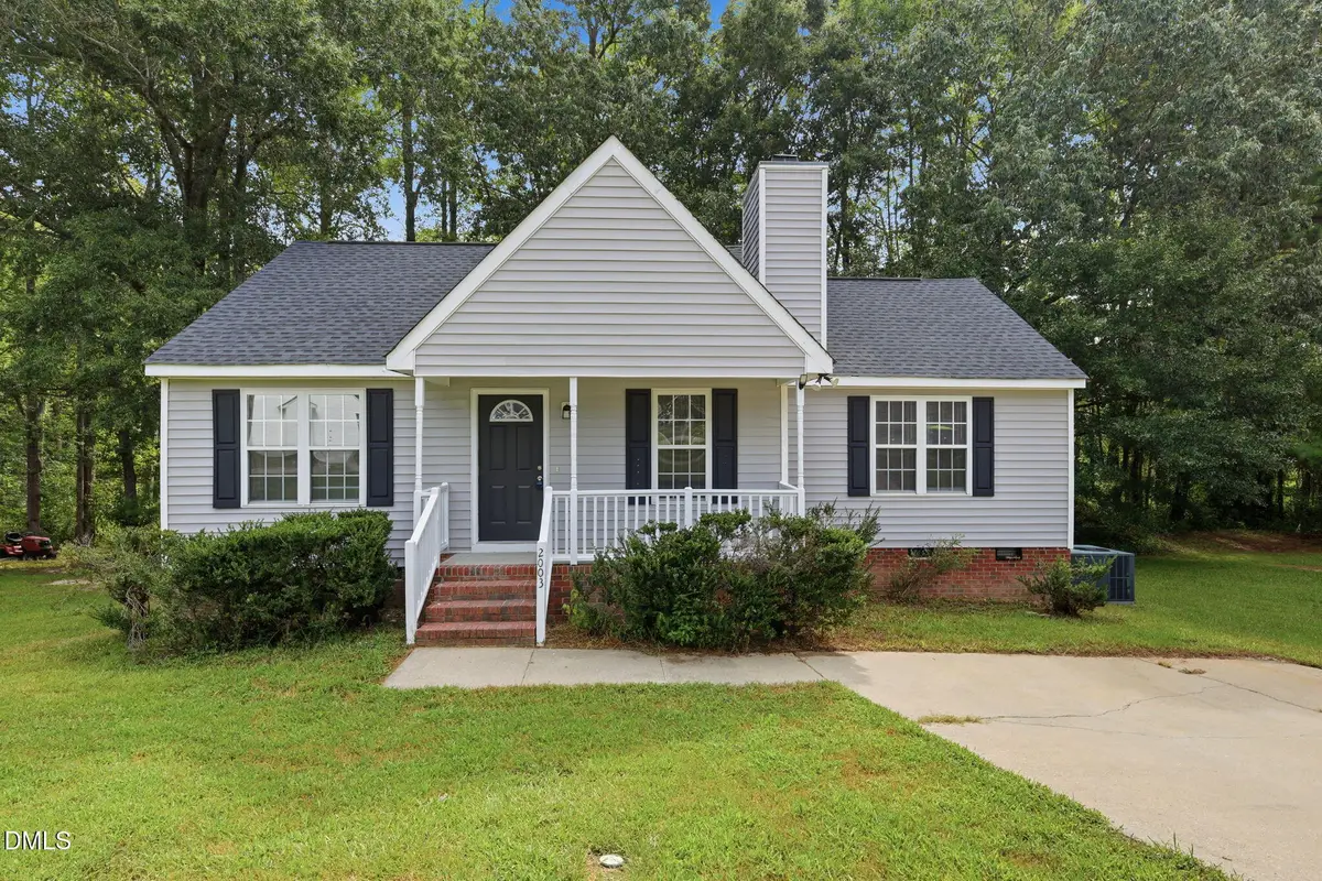 2003 Laurel Leaf Road, Zebulon, NC 27597 - #1