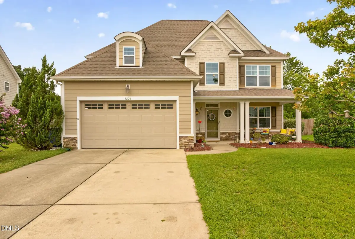 3224 Winterwood Drive, Fayetteville, NC 28306 - #1
