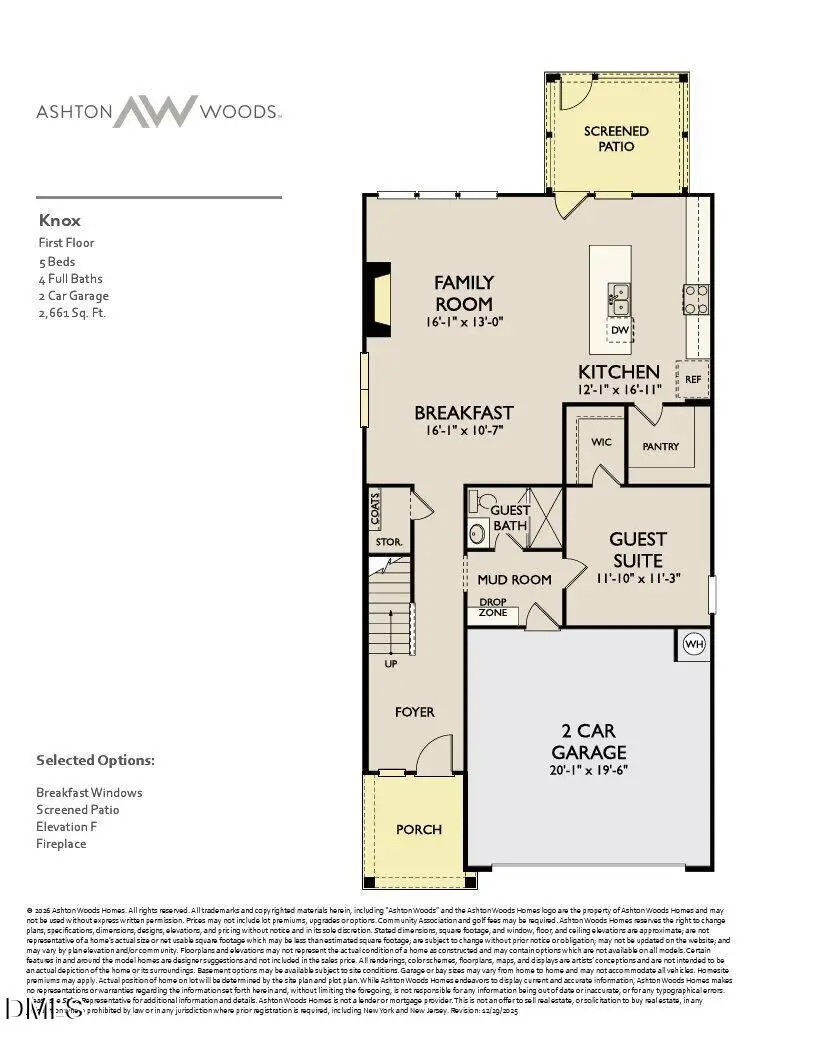 4238 Avaruth Lane, Fuquay Varina, NC 27526 - #3