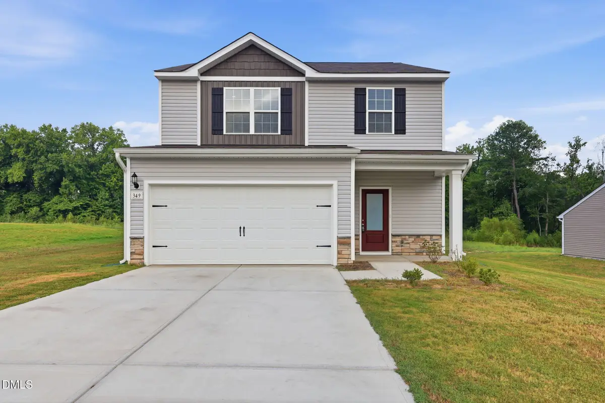 349 Taverners Lane, Angier, NC 27501 - #1