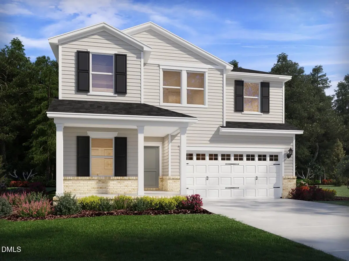2420 Rosewood Bluff Drive, Zebulon, NC 27597 - #1