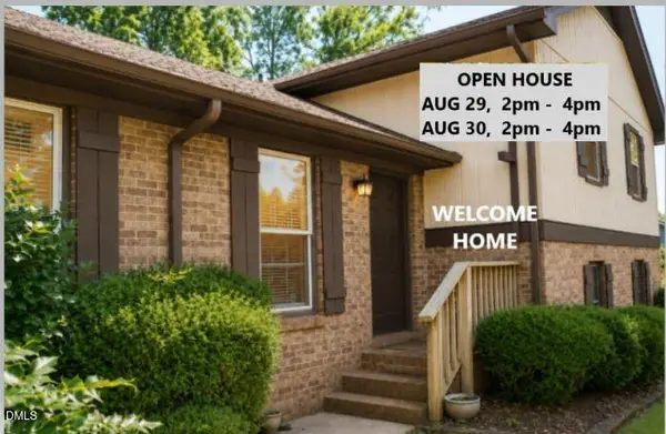 4116 Pickwick Drive, Raleigh, NC 27613