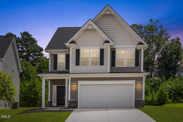 168 Black Oak Court, Clayton, NC 27520