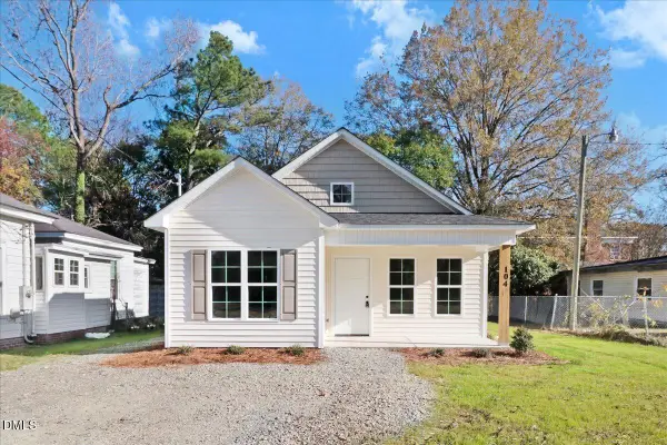 104 N Slocumb Street, Goldsboro, NC 27530