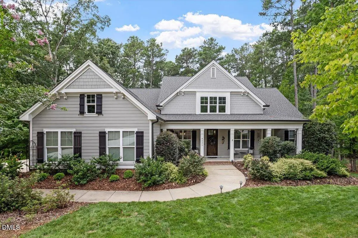 4235 Henderson Place, Pittsboro, NC 27312 - #1