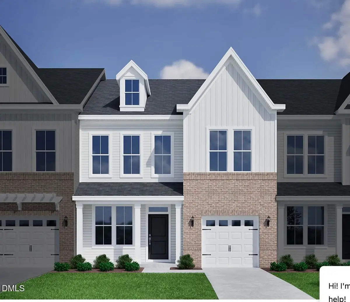611 Lanceleaf Lane, Durham, NC 27703 - #1