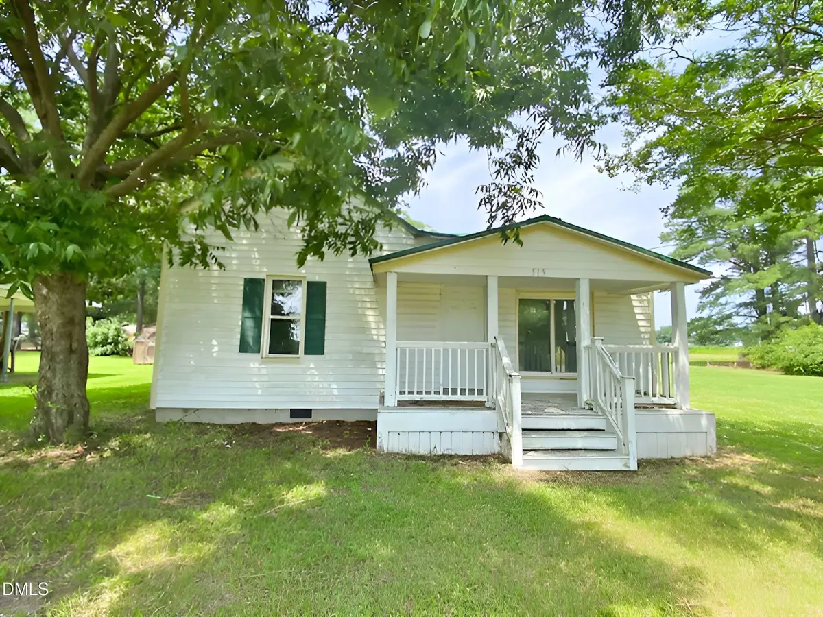 515 Newsome Street, Fremont, NC 27830 - #1