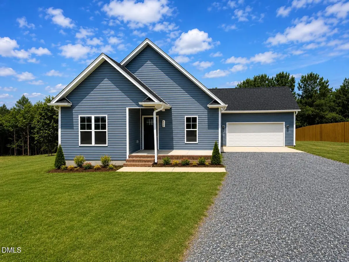444 Park Springs Road, Providence, NC 27315 - #1