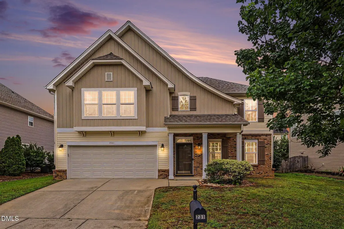 231 E Quailwood Drive, Fuquay Varina, NC 27526 - #1