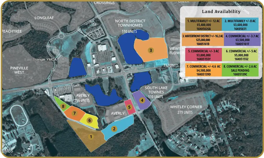 Tract 1 SW Flowers Parkway, Clayton, NC 27527 - #2