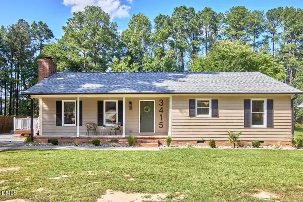 3415 Freeman Road, Durham, NC 27703