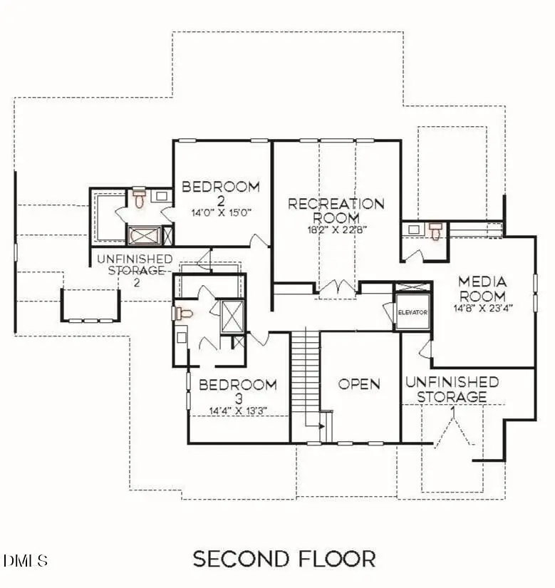 6728 Brixley Crest Court, Raleigh, NC 27614 - #3