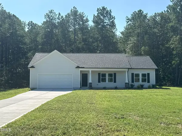 272 Shiloh Drive, Lillington, NC 27546