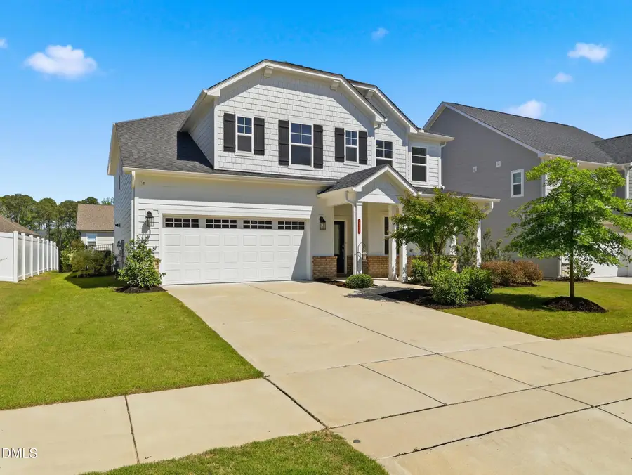 2709 Womble Ridge Drive, New Hill, NC 27562 - #2