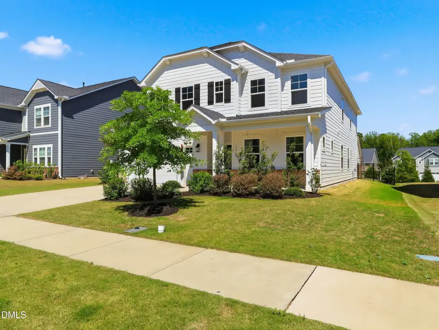 2709 Womble Ridge Drive, New Hill, NC 27562 - #3