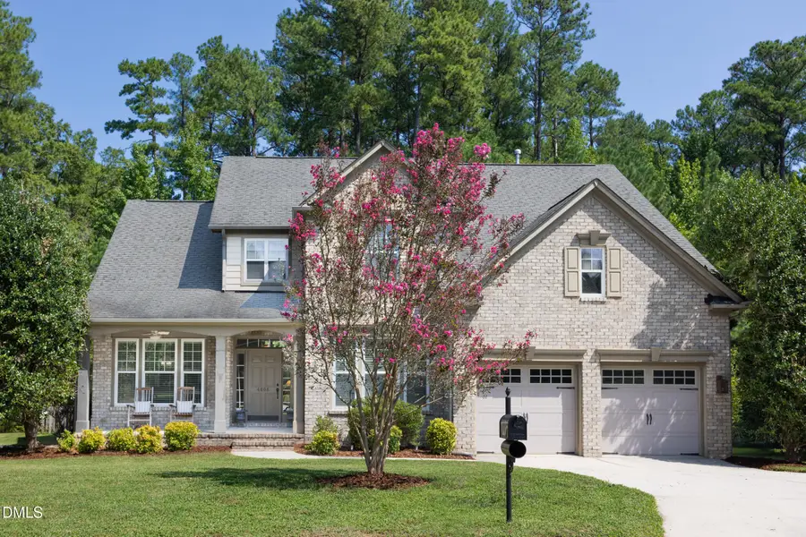 4608 Cumberland Drive, Durham, NC 27705 - #2
