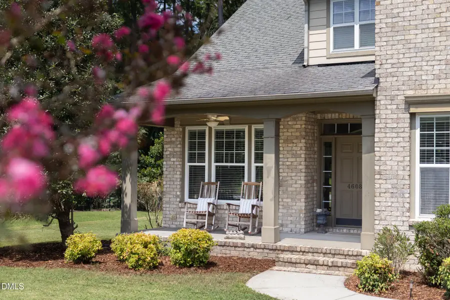 4608 Cumberland Drive, Durham, NC 27705 - #3