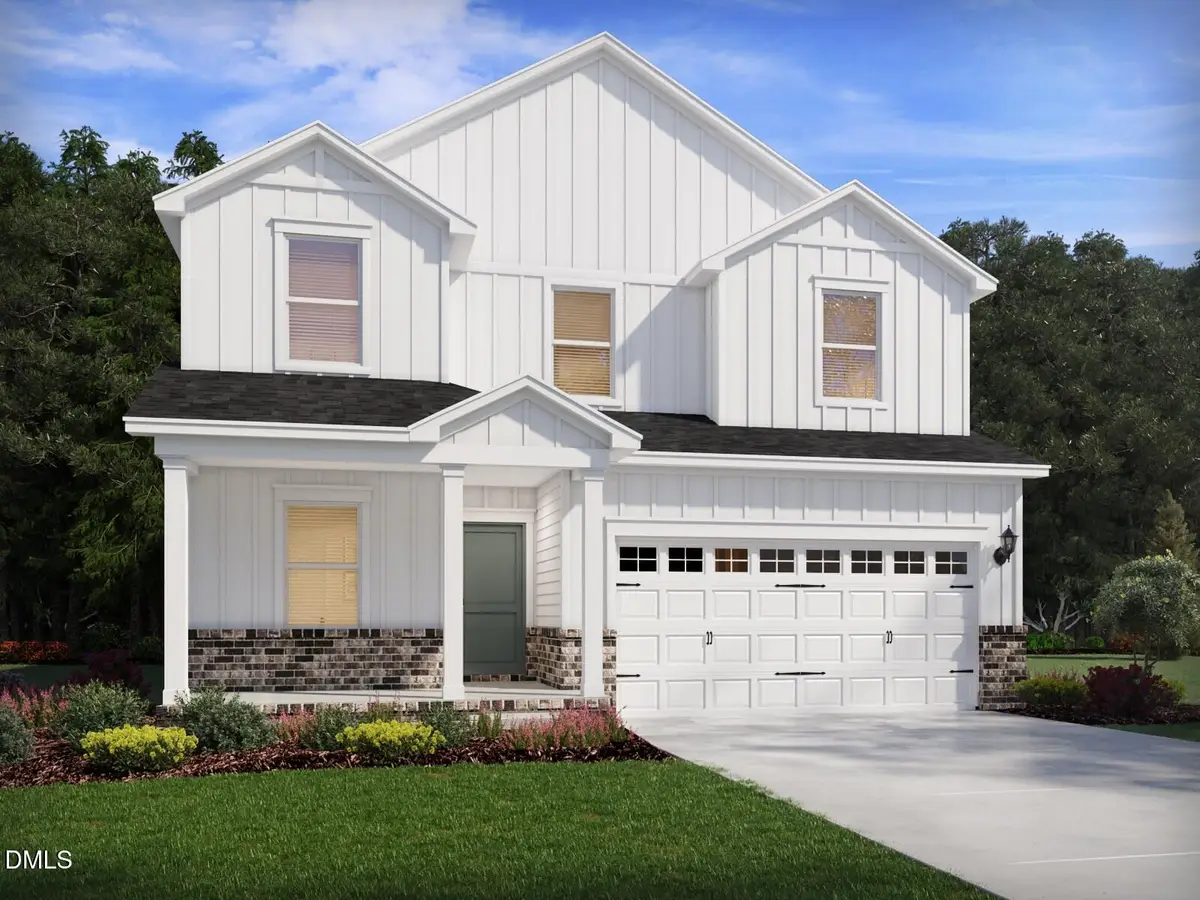2424 Rosewood Bluff Drive, Zebulon, NC 27597 - #1