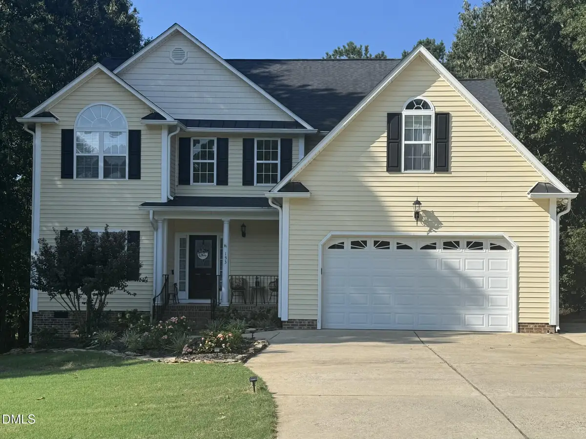 153 Bodie Island Way, Garner, NC 27529 - #1