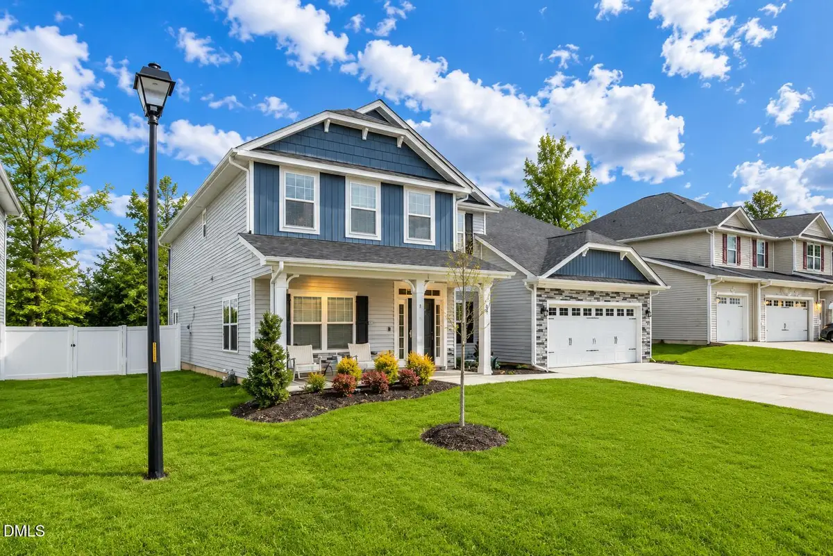 182 Hillmont Drive, Garner, NC 27529 - #1