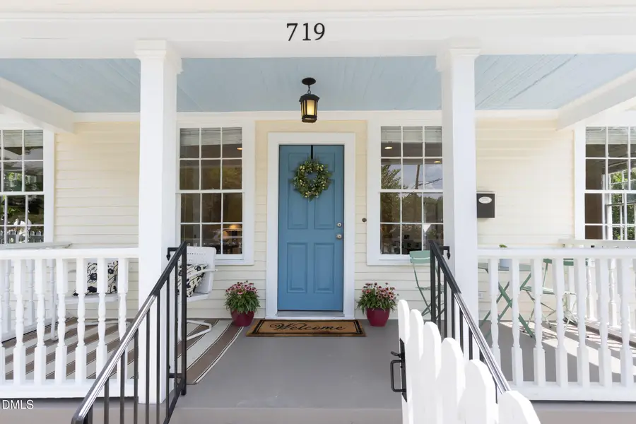 719 Shepherd Street, Durham, NC 27701 - #2