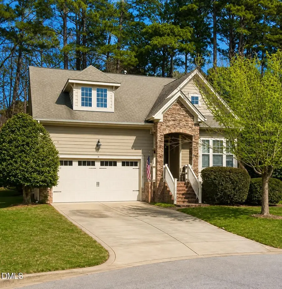 186 Briarfield Drive, Apex, NC 27502 - #2