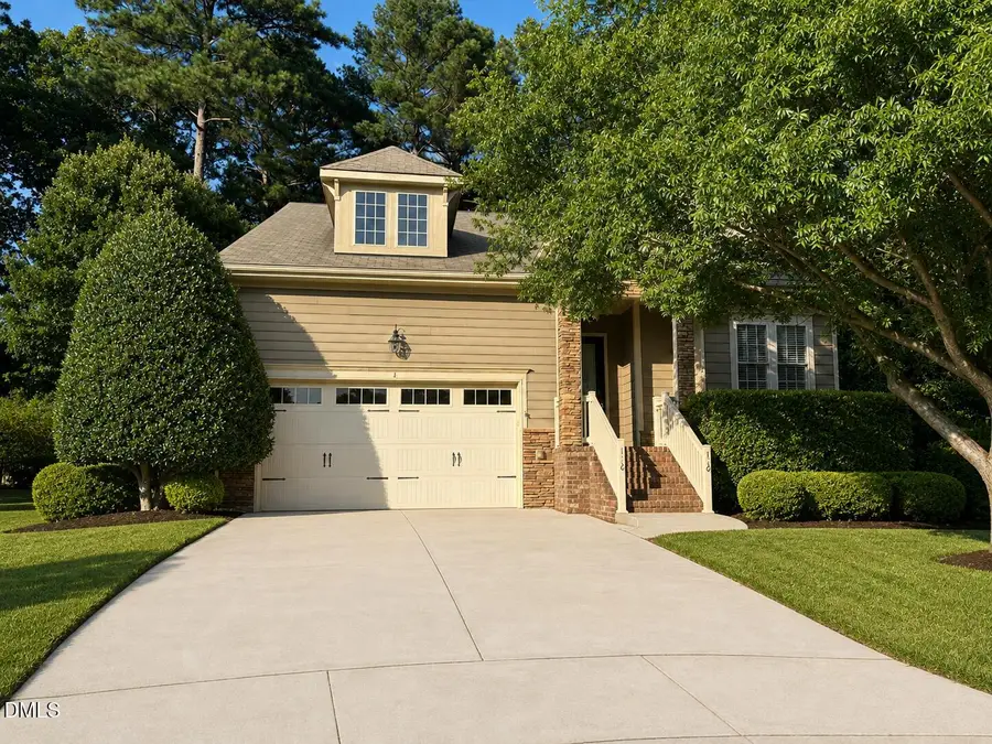 186 Briarfield Drive, Apex, NC 27502 - #3