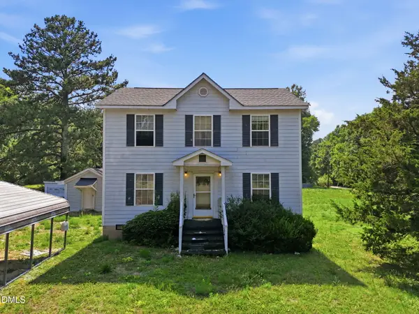 531 Ballard Pruitt Road, Franklinton, NC 27525