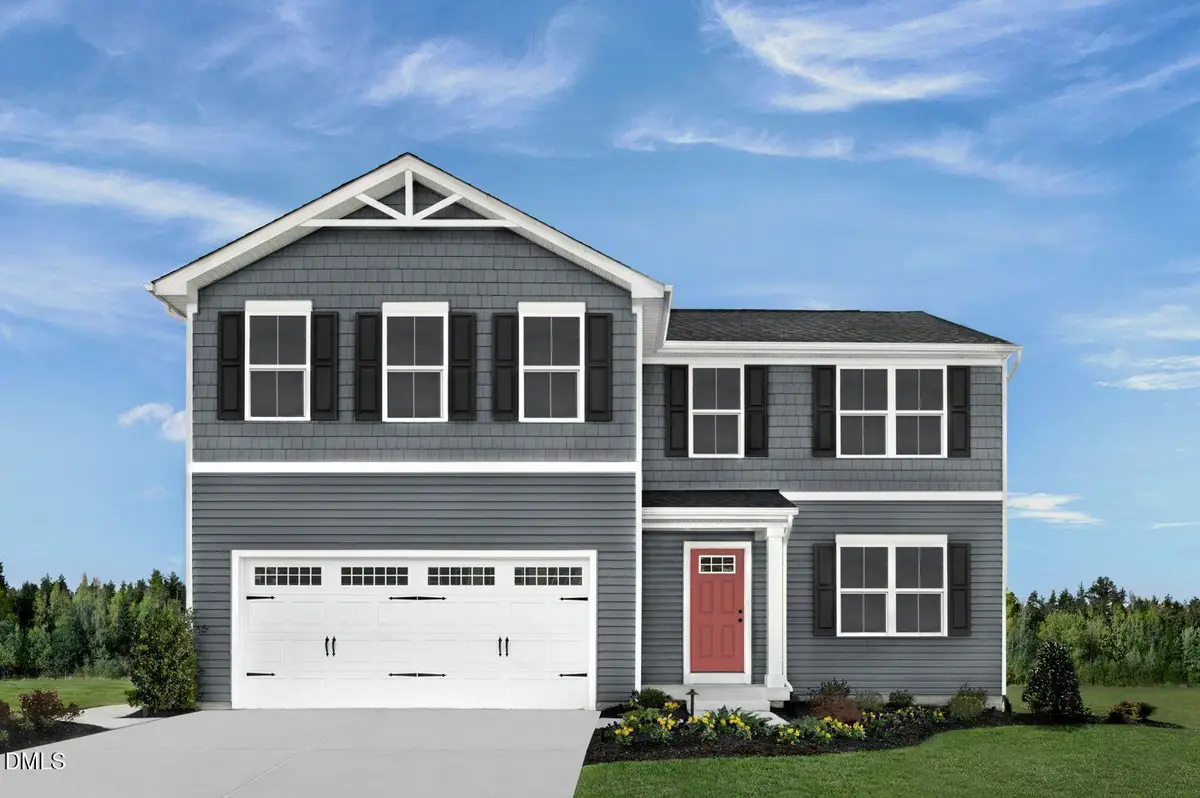 208 Brook Sward Drive, Wendell, NC 27591 - #1