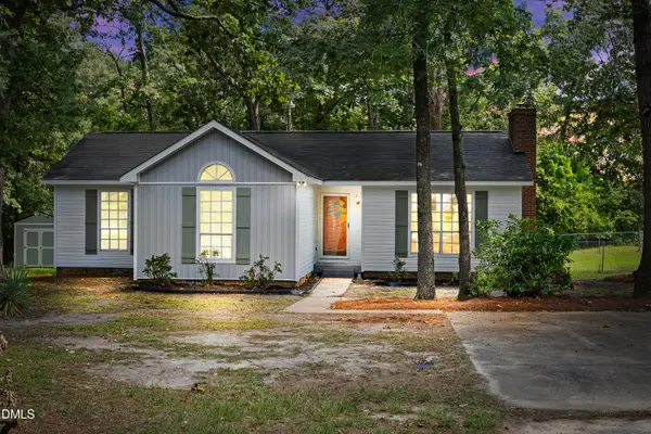 5109 Briarwood Drive, Sanford, NC 27332