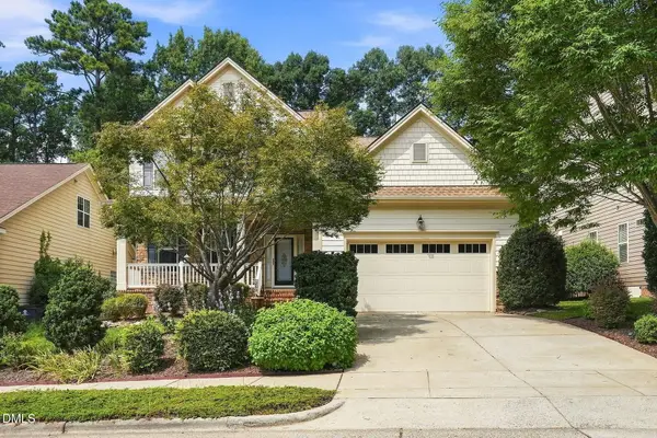 202 Briarfield Drive, Apex, NC 27502