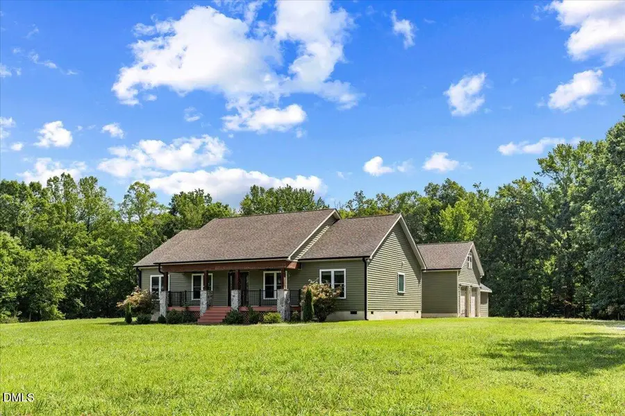 11208 Range Road, Rougemont, NC 27572 - #2