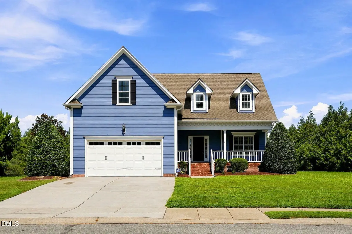 362 Beckwith Avenue, Clayton, NC 27527 - #1