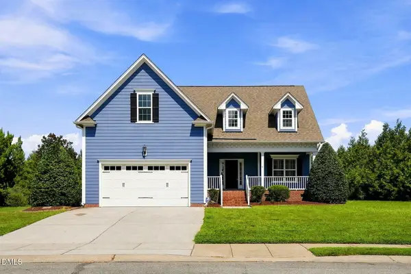 362 Beckwith Avenue, Clayton, NC 27527