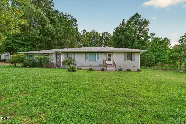 3645 Hicksboro Road, Henderson, NC 27537