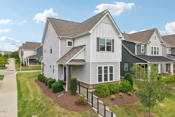 124 Daisy Grove Lane, Holly Springs, NC 27540