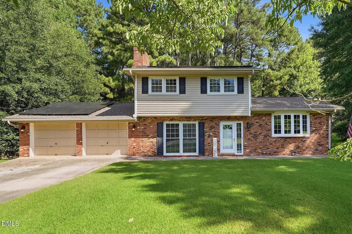 5009 Stockton Drive, Raleigh, NC 27606 - #1