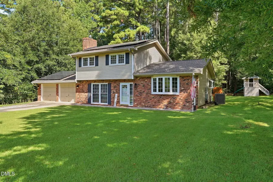 5009 Stockton Drive, Raleigh, NC 27606 - #3