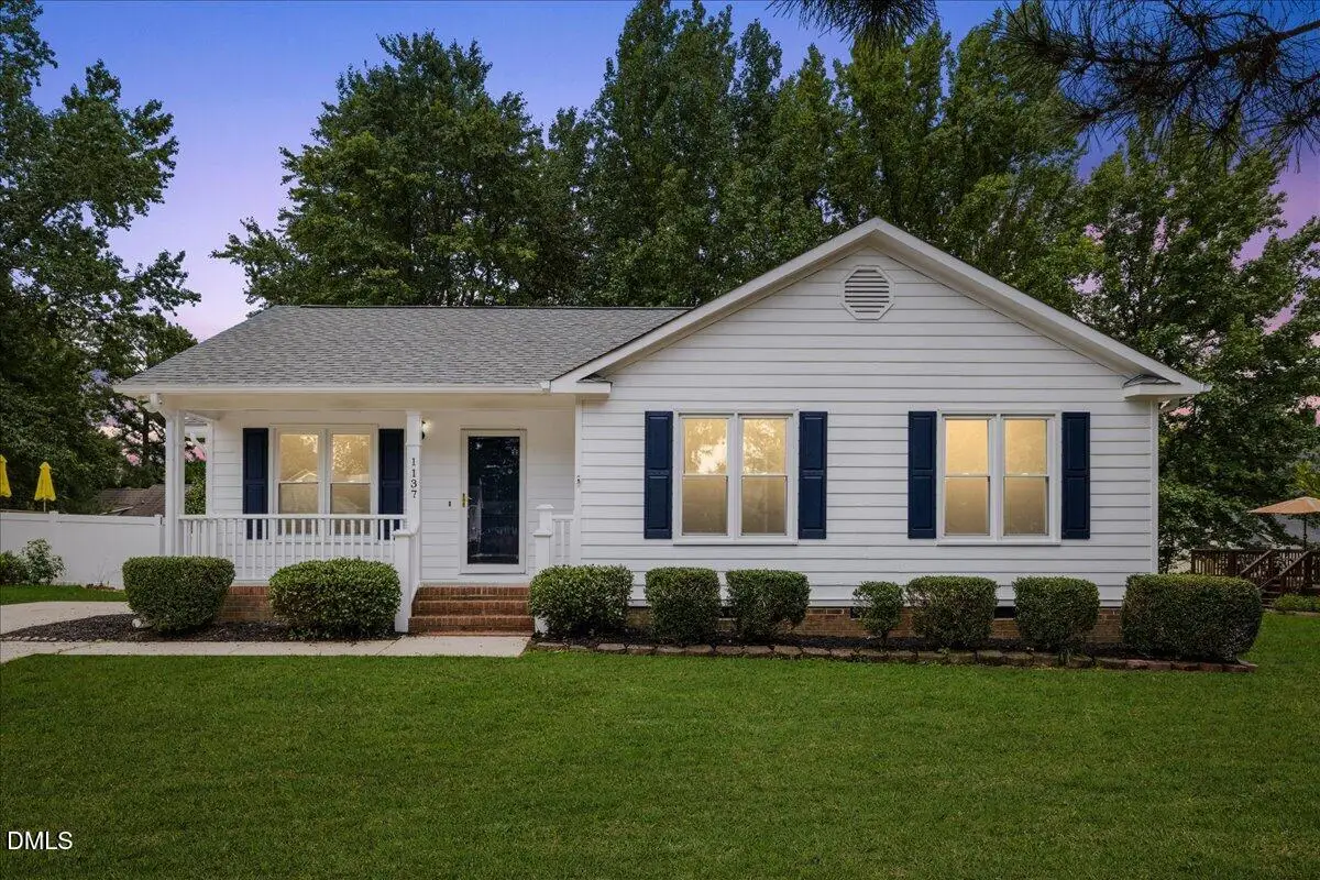 1137 Spruce Drive, Zebulon, NC 27597 - #1