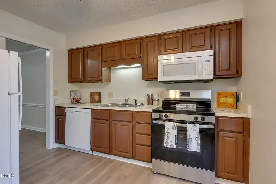3109 Coachman's Way, Durham, NC 27705 - #3