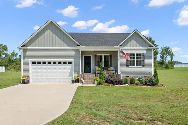 9047 Fox Trot Circle, Middlesex, NC 27557