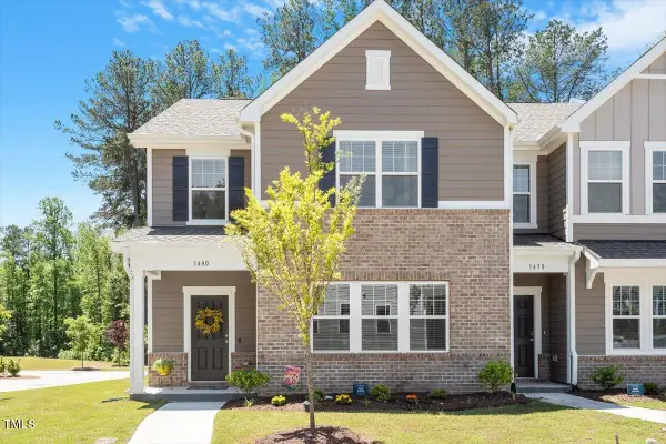 1440 Latham Garden Drive, Wake Forest, NC 27587