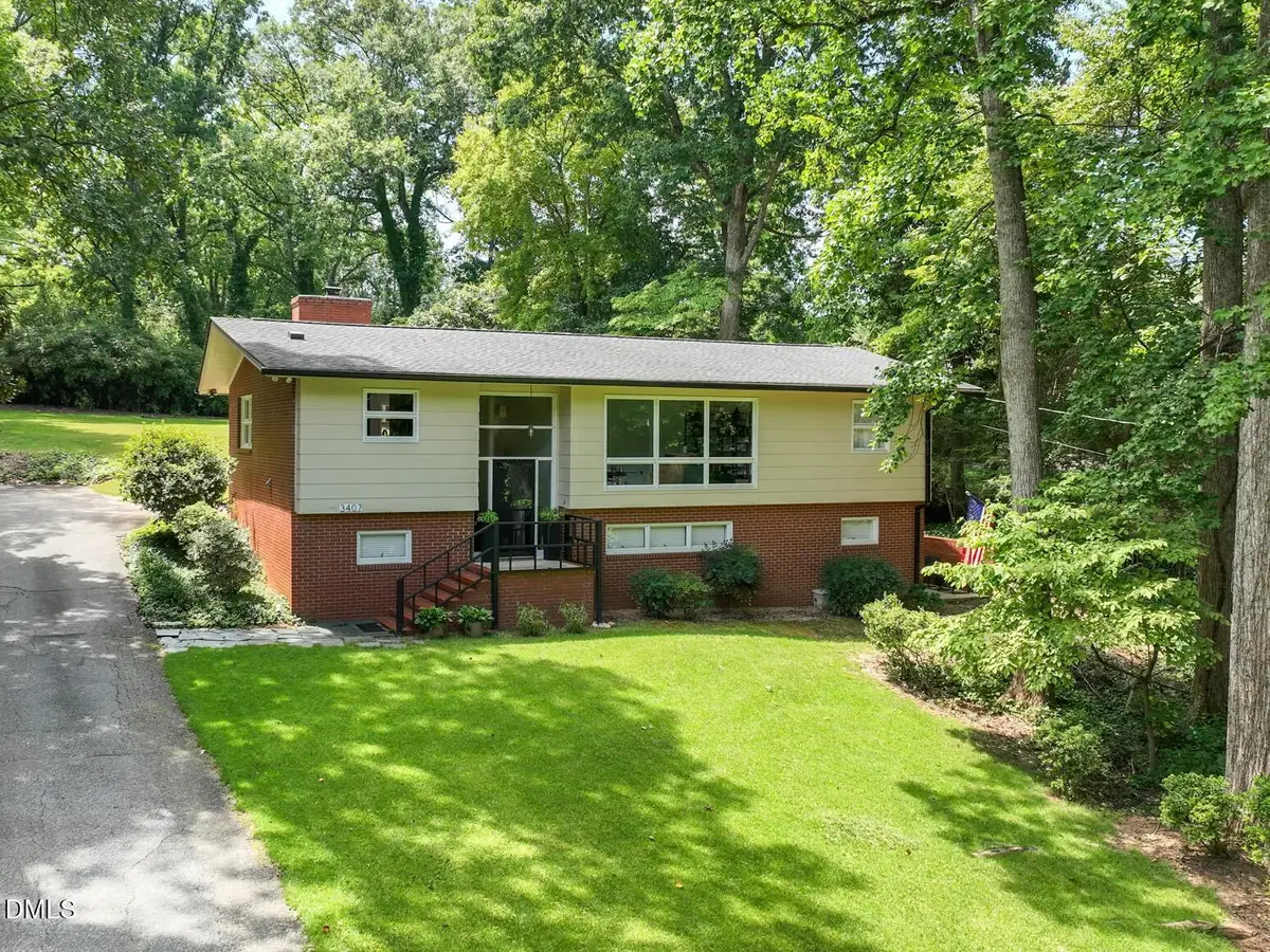 3407 Ocotea Street, Raleigh, NC 27607 - #1