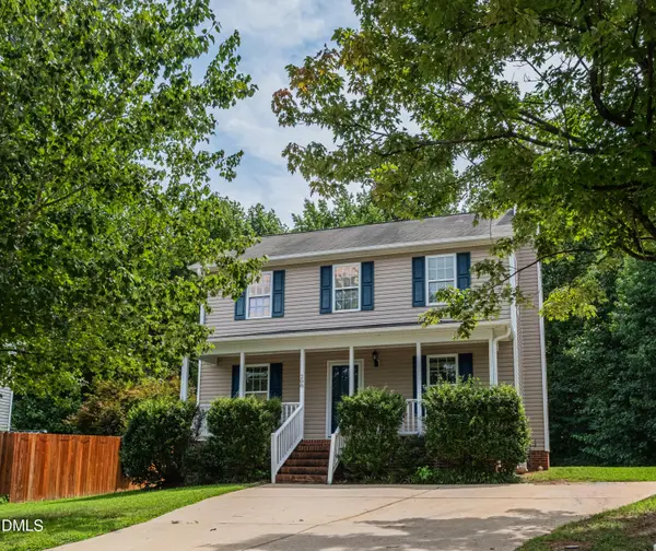 208 Muirfield Ridge Drive, Garner, NC 27529