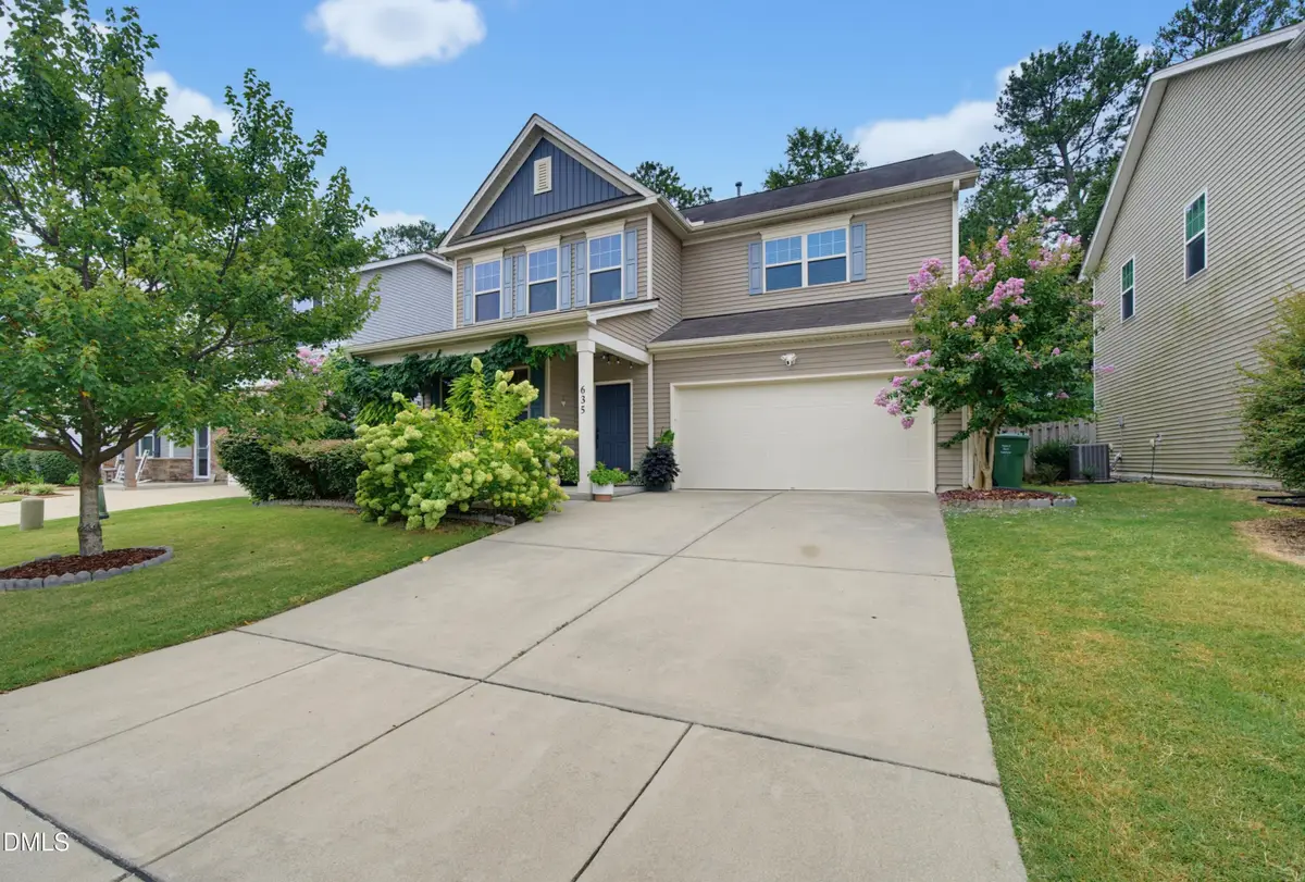 635 Lavenham Lane, Fuquay Varina, NC 27526 - #1