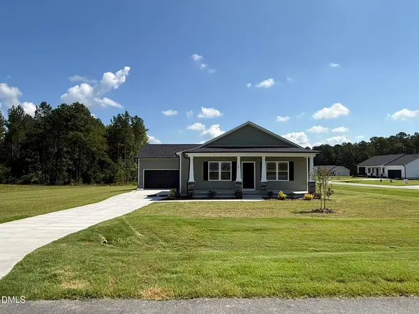 22 New Bethel Court, Lillington, NC 27546