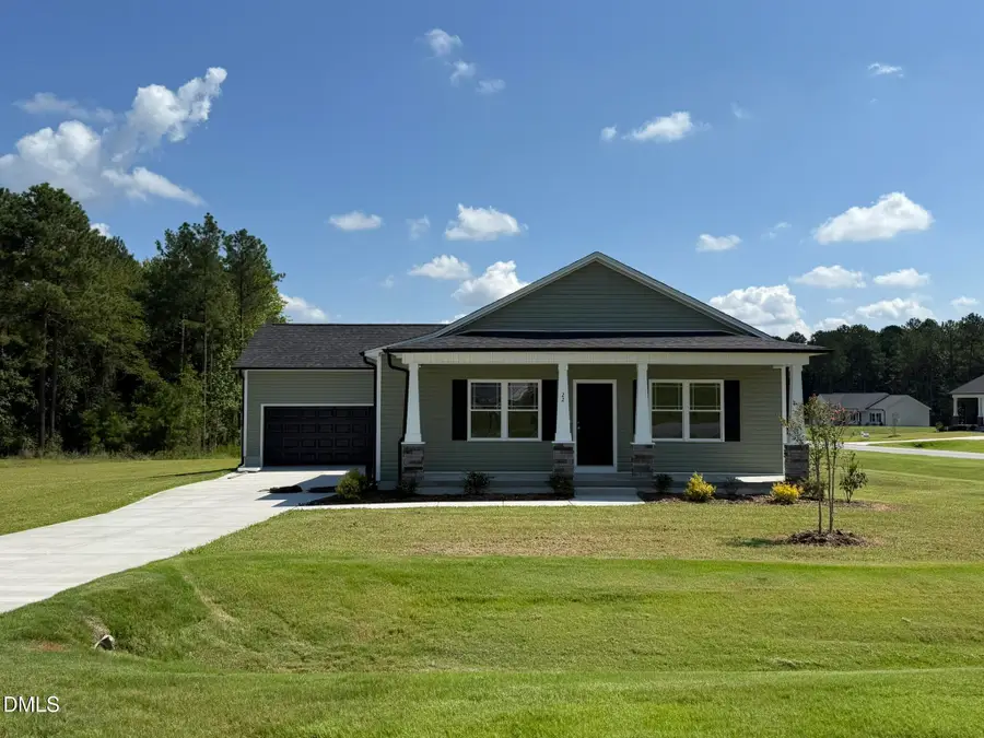 22 New Bethel Court, Lillington, NC 27546 - #2