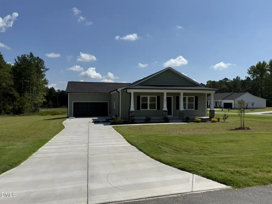 22 New Bethel Court, Lillington, NC 27546 - #3