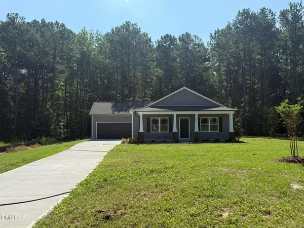288 Shiloh Drive, Lillington, NC 27546